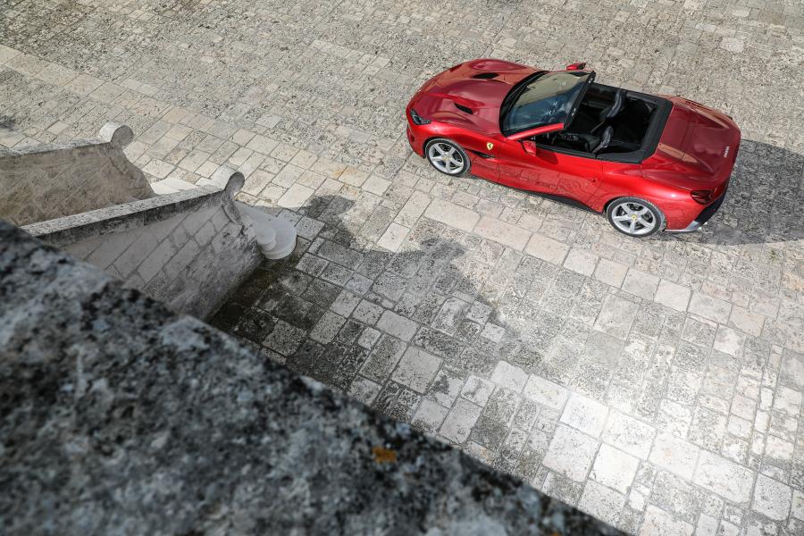  Ferrari Portofino 2017 года  (фото 112 из 115)